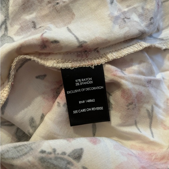 Torrid was ava challis cami - Picture 3 of 4